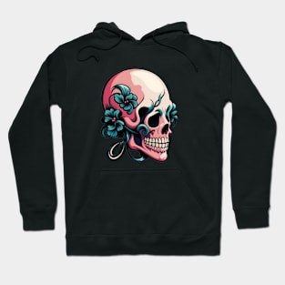 SkullJamz - Lady Love Hoodie